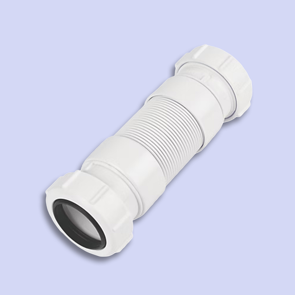 McAlpine Flexible Waste Fittings