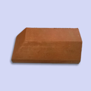 Red Plinth External Return Corner Left PL 7.2L