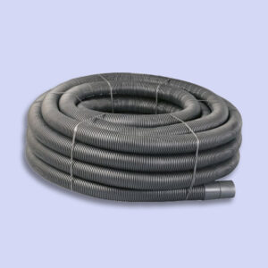 Roll TWDU Black Electric Ducting