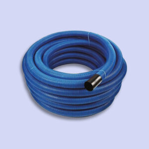 5mt Roll TWDU Blue Electric Ducting