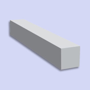 Square Edge Fascia Corner KFBC