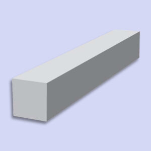 Square Edge Fascia Corner KFBC600