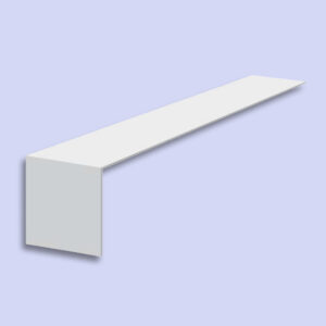 Square Edge Fascia Joiner KFBJ