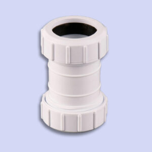 Universal Compressor Straight Connector WH10
