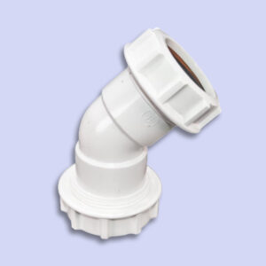 Universal Compressor 45º Bend
