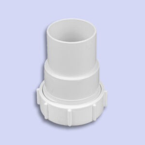 Universal Compressor Connector to Solvent Socket ABS