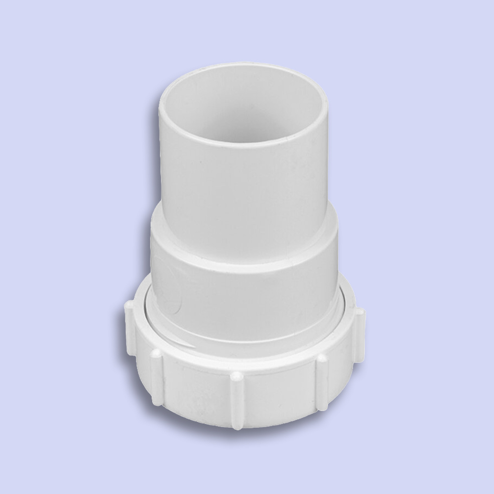 Universal Compressor Connector to Solvent Socket ABS