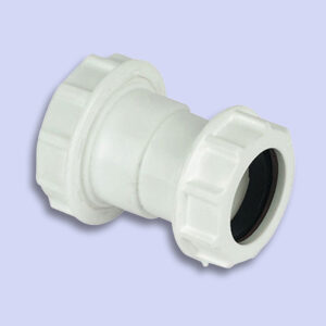 Universal Compressor Reducer White 40mm-32mm