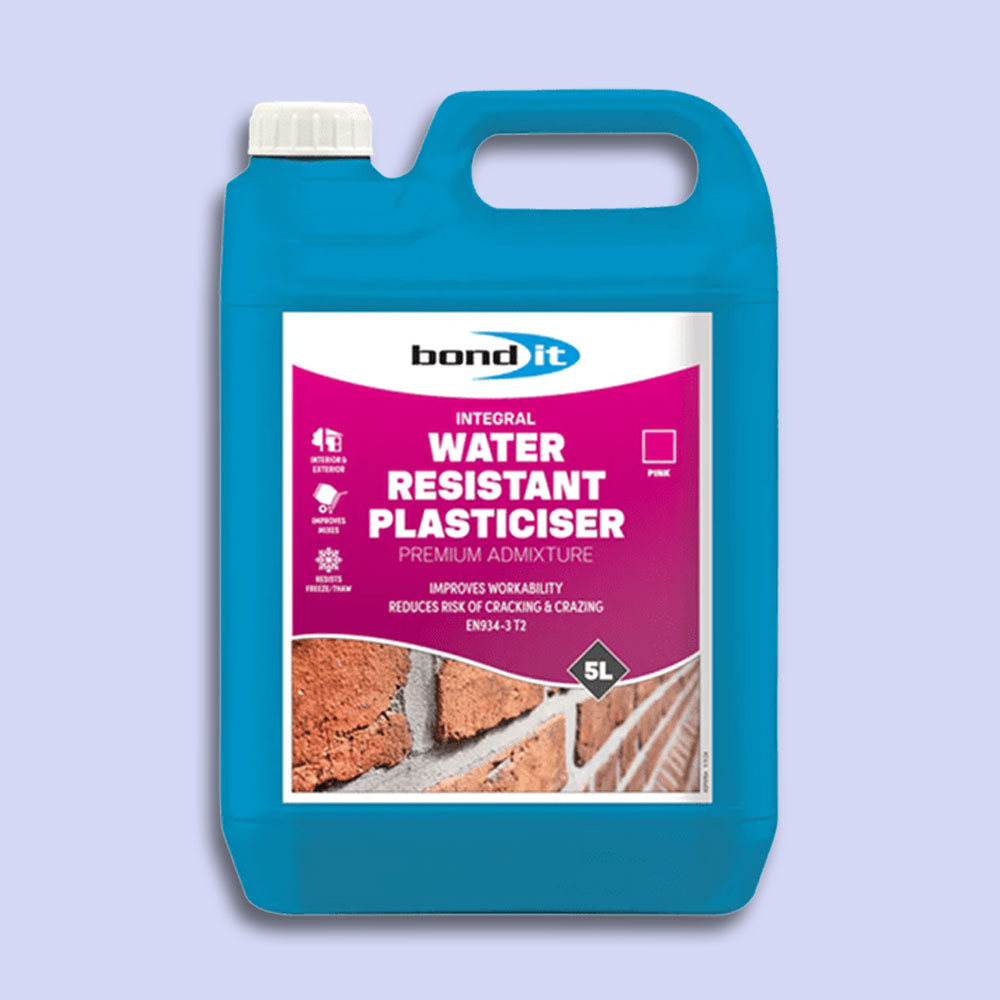 Water Resistant Plasticiser