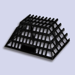 EDPM Square Leaf Guard