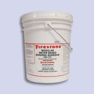 Firestone Waterbased Adhesive 20 litre