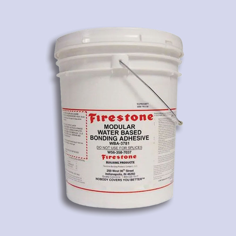 Firestone Waterbased Adhesive 20 litre