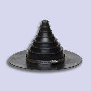 Quickseam EPDM Pipe Flashing Boot