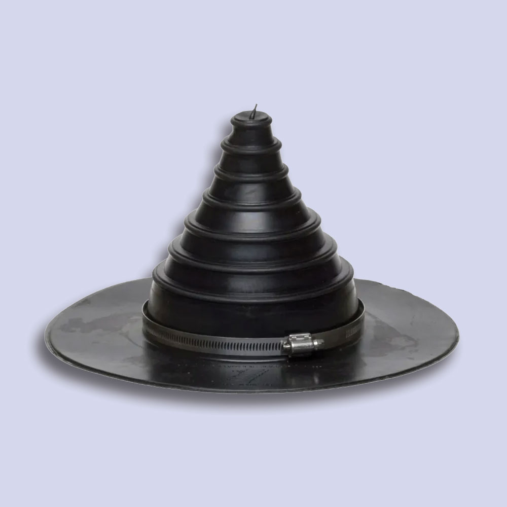 Quickseam EPDM Pipe Flashing Boot