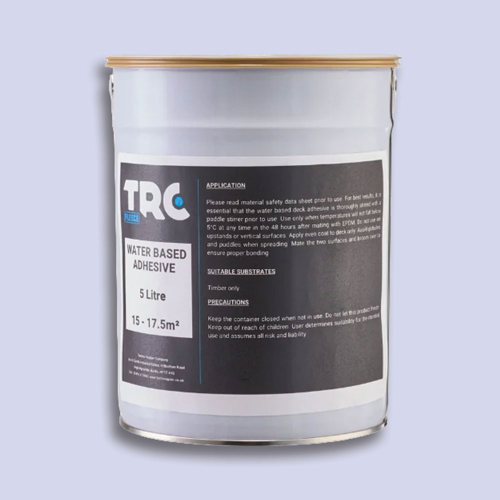 TRC Fleece Waterbased Adhesive