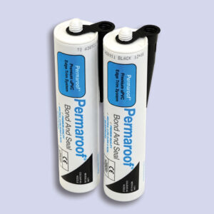 UPVC Bond & Seal Sealant Black