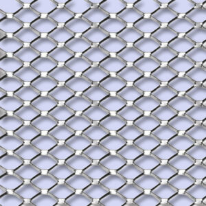 EML Metal Lath Stainless Steel Sheet