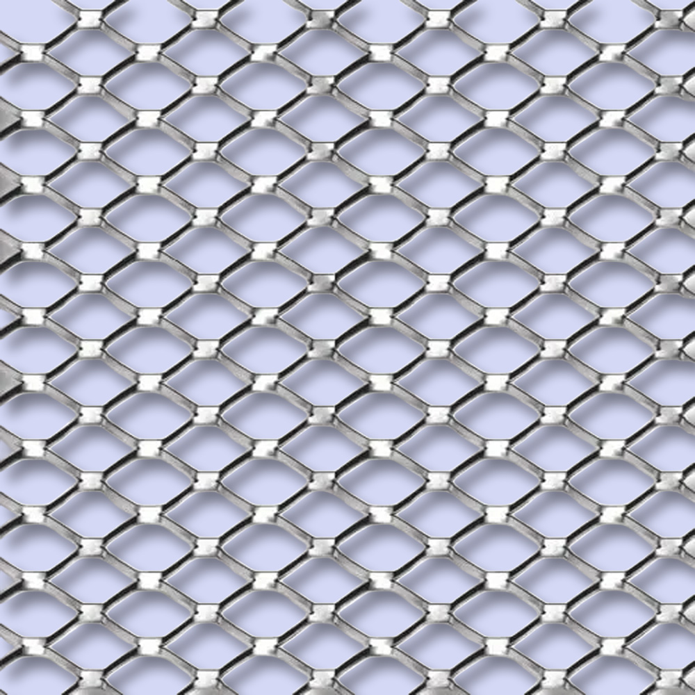 EML Metal Lath Stainless Steel Sheet