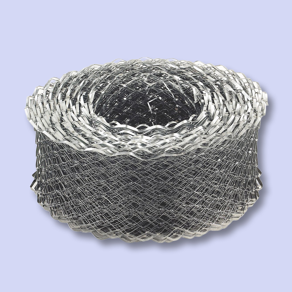 Galvanised EML Roll