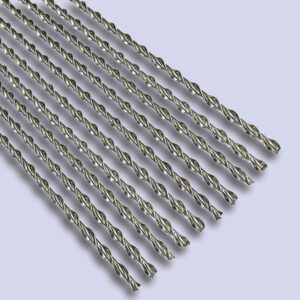 Helical Bars