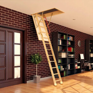 LWK 280 Komfort Loft Ladder
