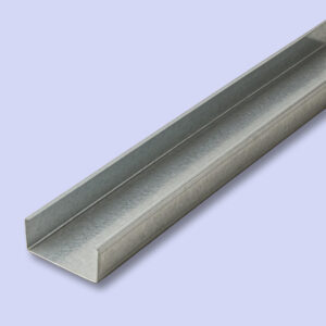 Metal Drywall U Track